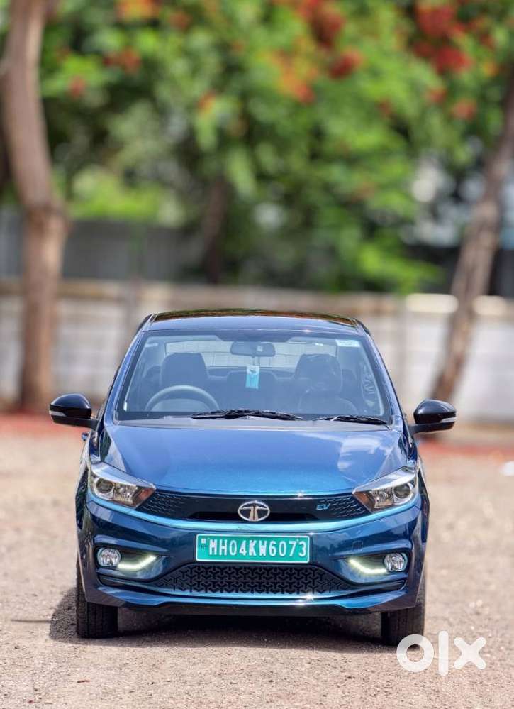 Tata Tiago Ev Xz Plus Lr, 2021, Electric