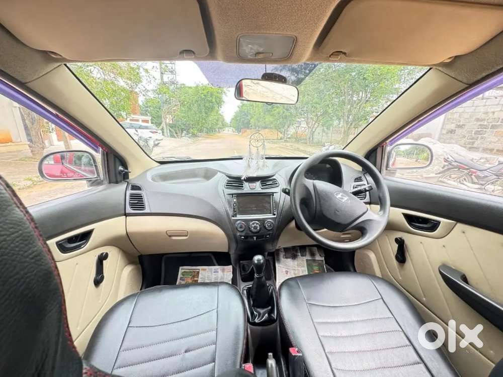 Hyundai Eon 2012 Petrol Good Condition