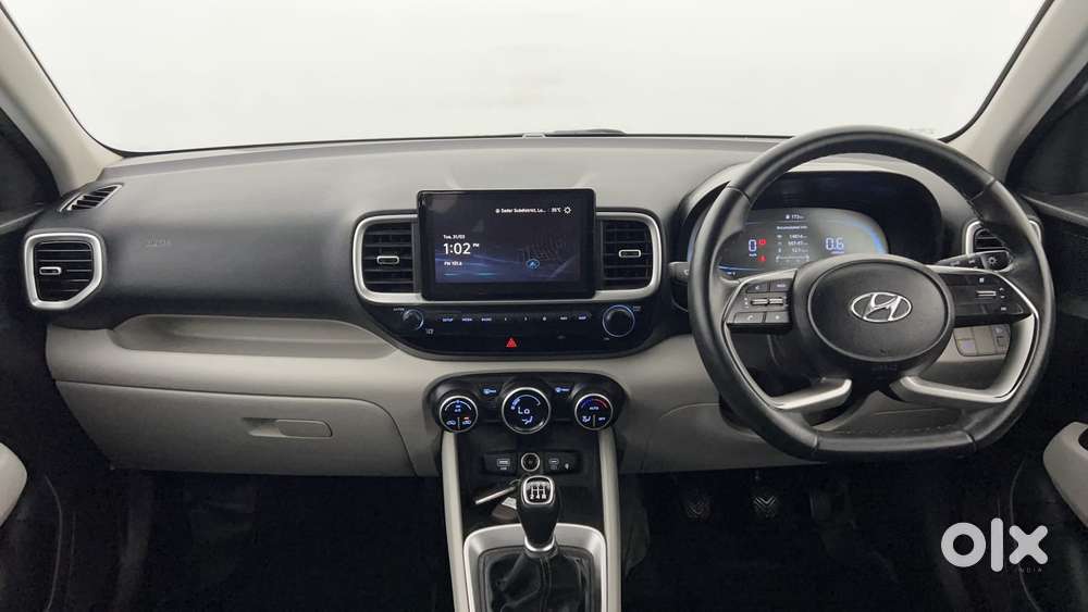 Hyundai Venue Sx, 2022, Petrol