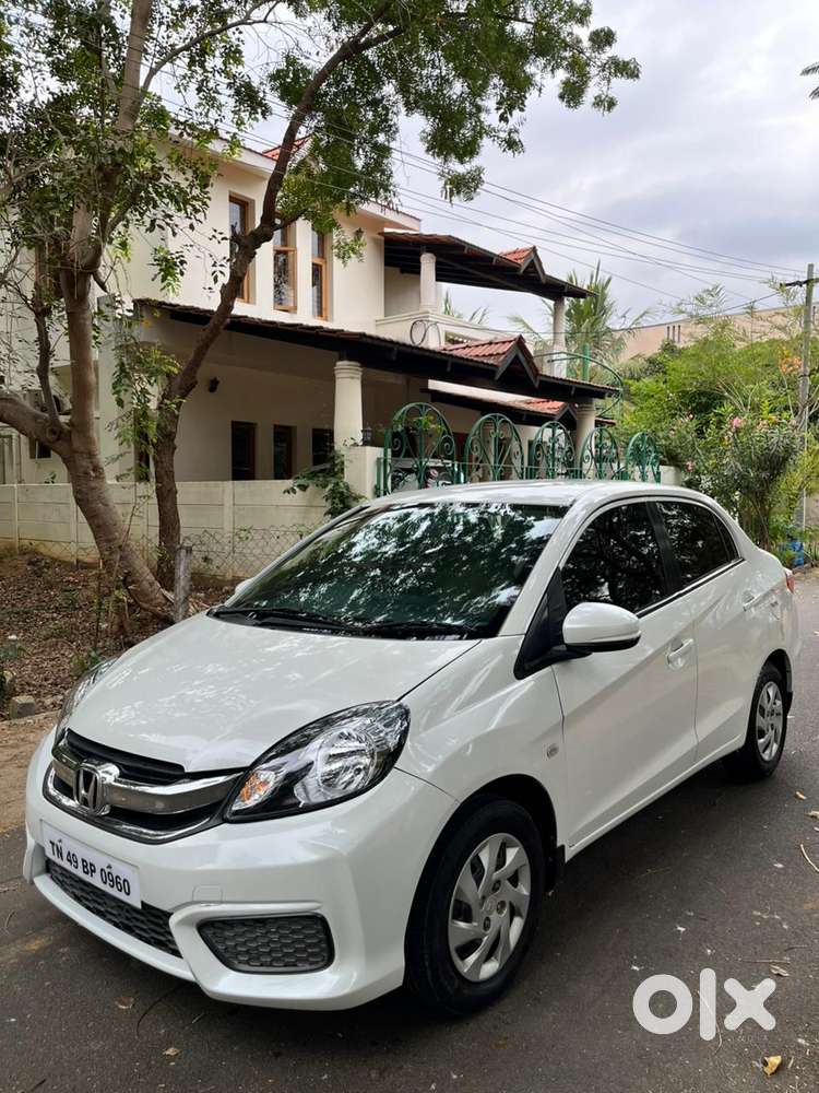 Honda Amaze, 2018