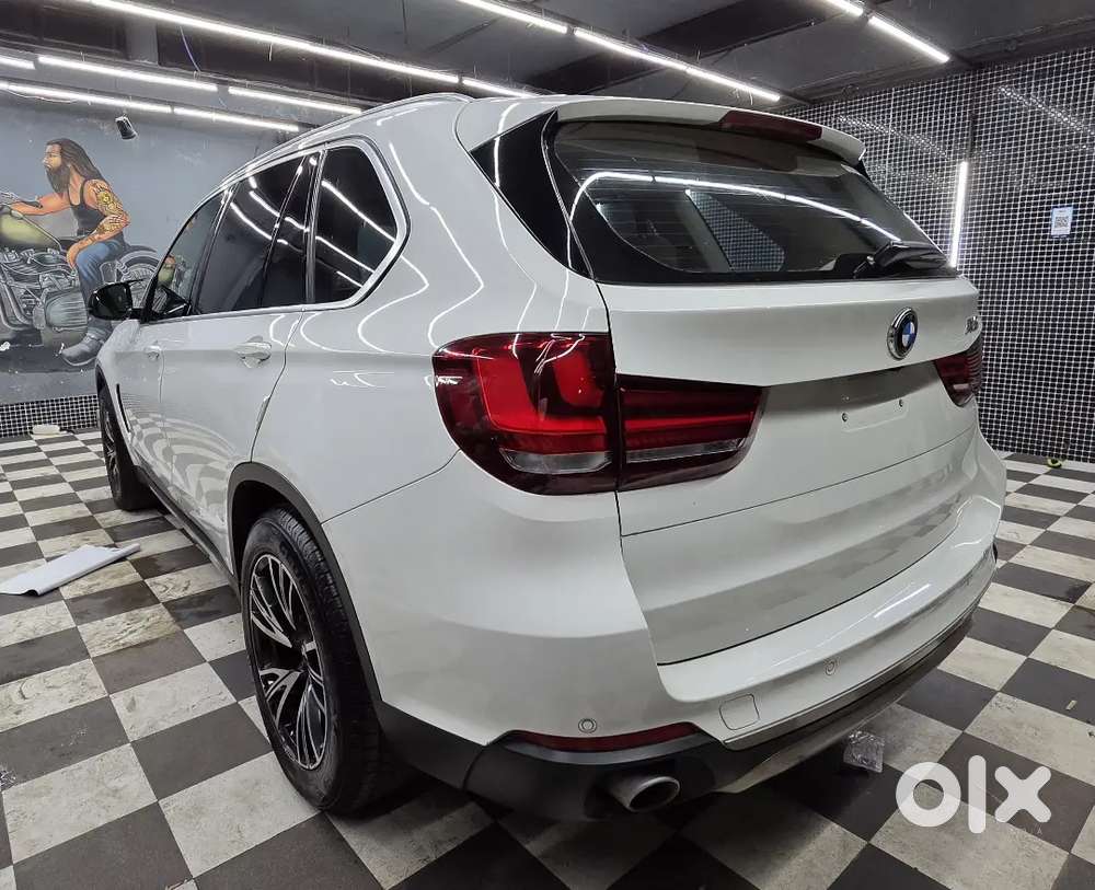 Bmw X5 2017