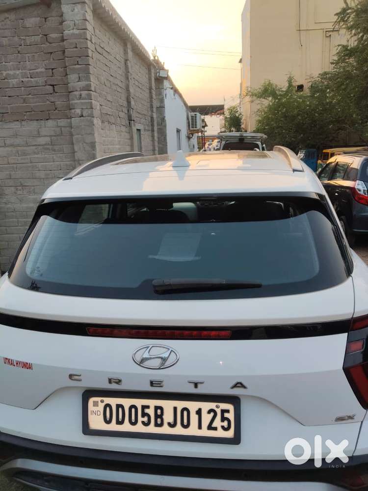Hyundai Creta 1.6 Sx Option Diesel, 2022, Diesel