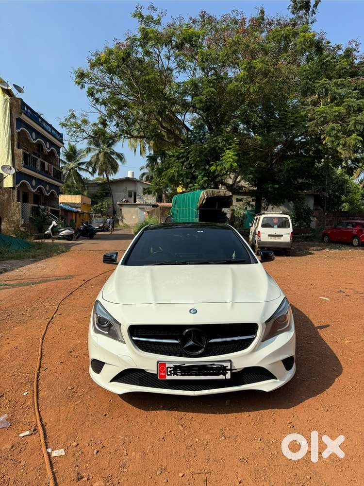 Mercedes-benz Cla 2016
