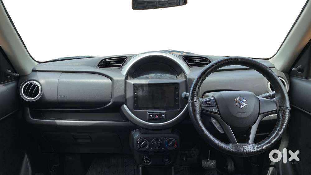 Maruti Suzuki S-presso Vxi Plus Amt, 2020, Petrol