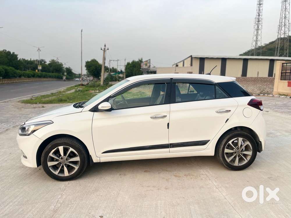 Hyundai I20 Asta Option 1.2, 2017, Petrol