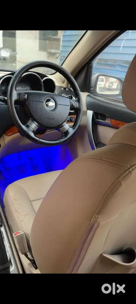 Chevrolet Aveo Petrol Good Condition