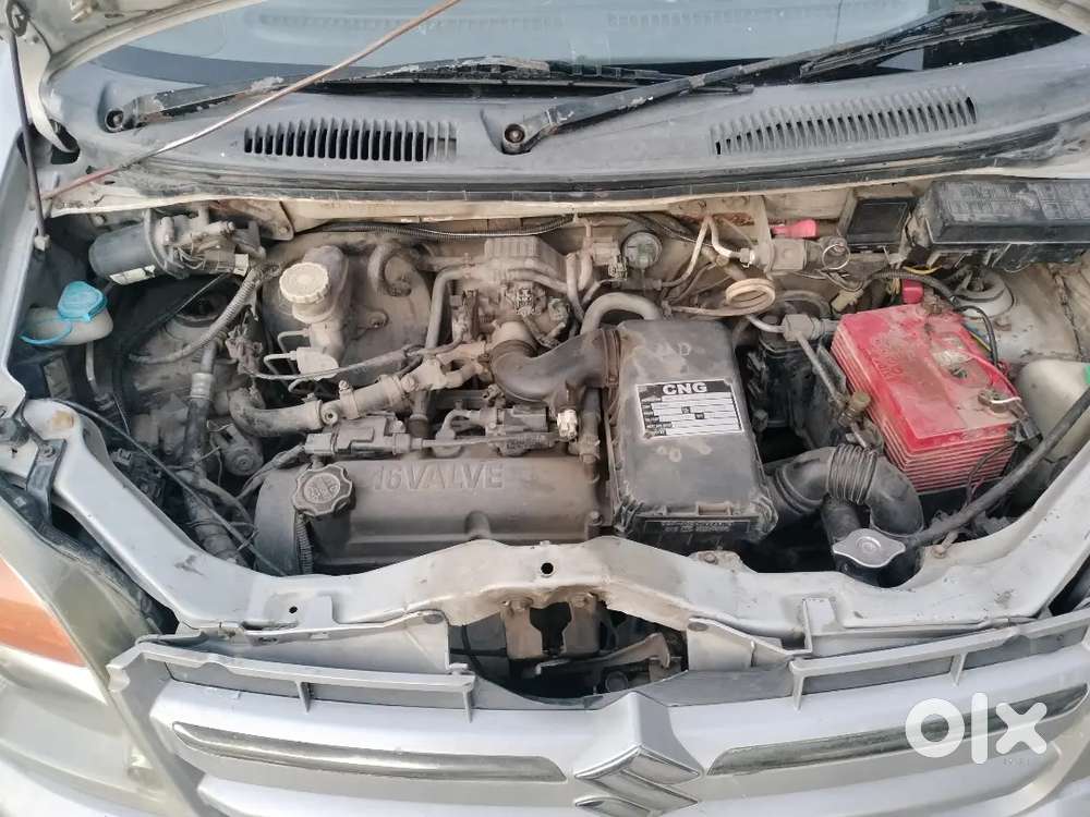 Maruti Suzuki Wagon R 2010 Cng & Hybrids Well Maintained