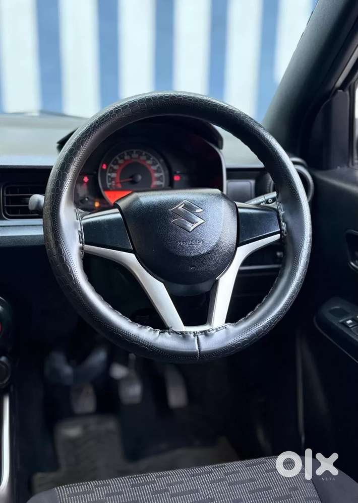 Maruti Suzuki Ignis 1.2 Sigma Mt, 2018, Petrol