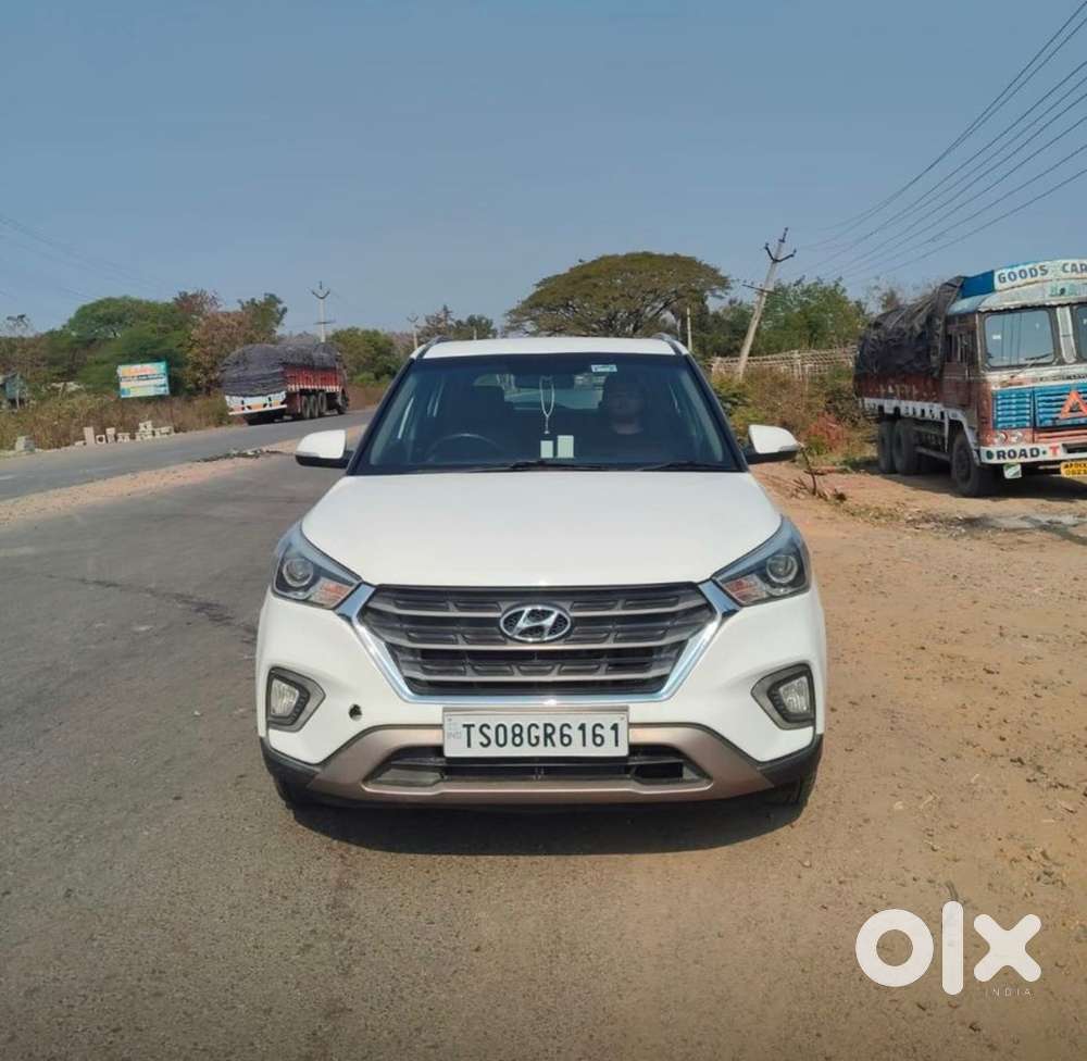 Hyundai Creta Diesel 2019