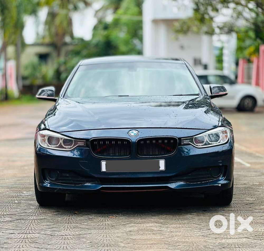 Bmw 3 Series 2014 Diesel Good Condition
