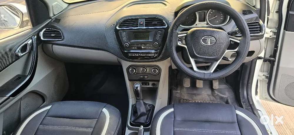 Make _ Tata 
Variant _  Tiago Xz Petrol 
Model _ 2018(2),
