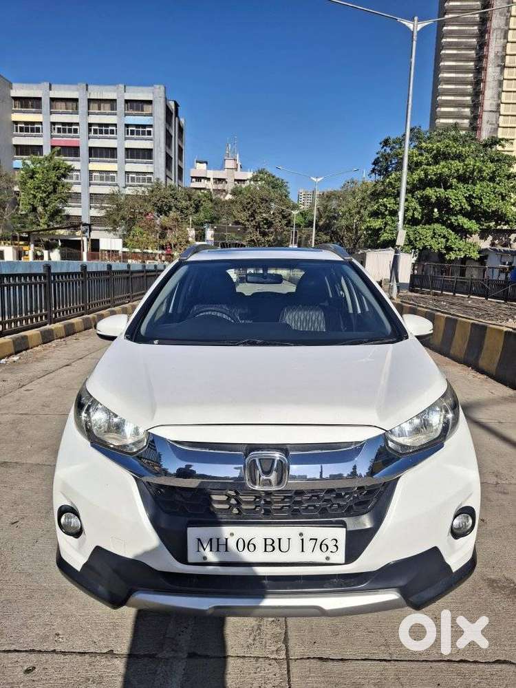 Honda Wr-v 1.2 Vx I-vtec, 2017, Petrol