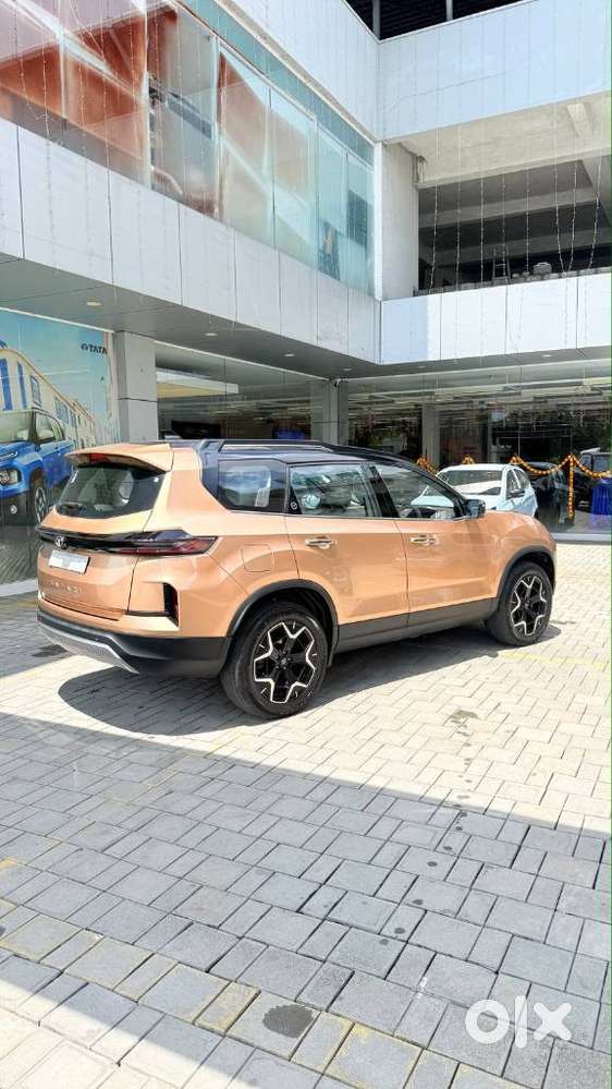 Tata Safari Accomplished Plus Dual Tone At, 2023, Diesel