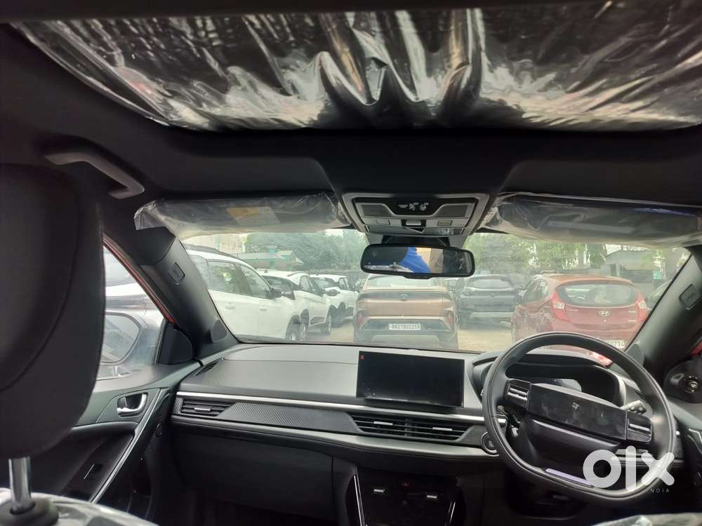 Tata Nexon Fearless Plus (ps) 1.5 Diesel 6mt Red Dark Edition, 2024