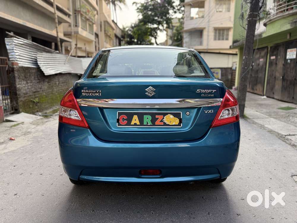 Maruti Suzuki Swift Dzire Vxi(o) Mt, 2012, Petrol