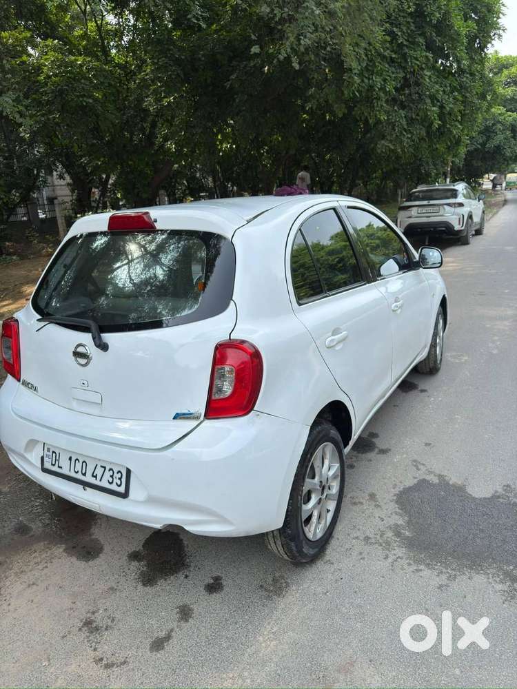 Nissan Micra Xe 2012
