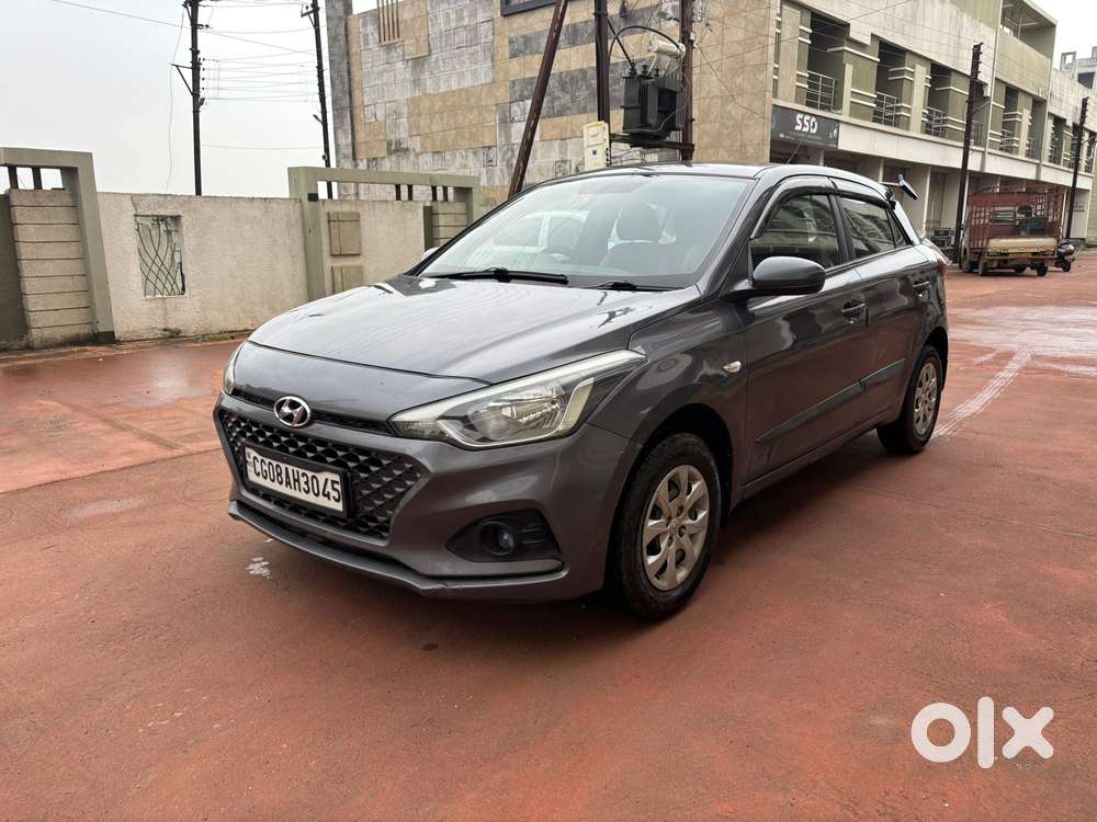 Hyundai I20 Magna Plus, 2018, Petrol