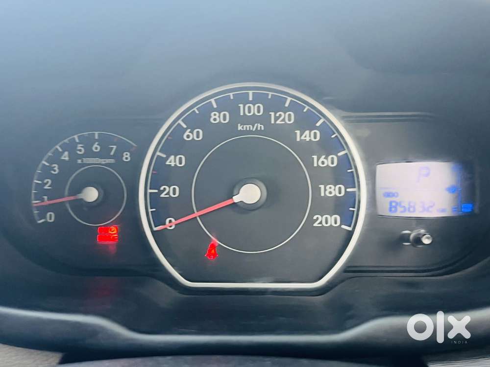 Hyundai I10, 2011, Petrol