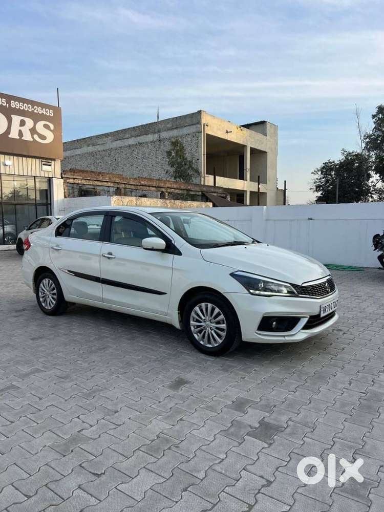 Maruti Suzuki Ciaz Smart Hybrid Zeta, 2022, Petrol