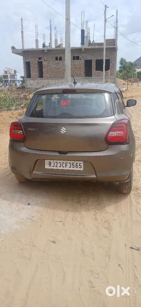 Maruti Suzuki Swift 2022 Cng & Hybrids 44500 Km Driven