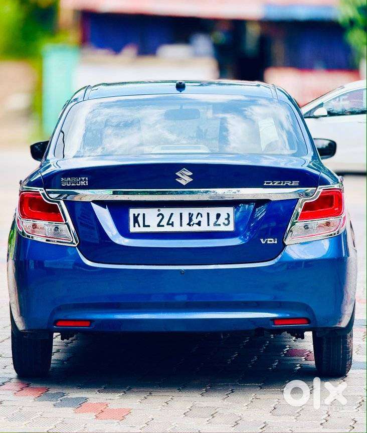 Maruti Suzuki Dzire Vdi, 2018, Diesel