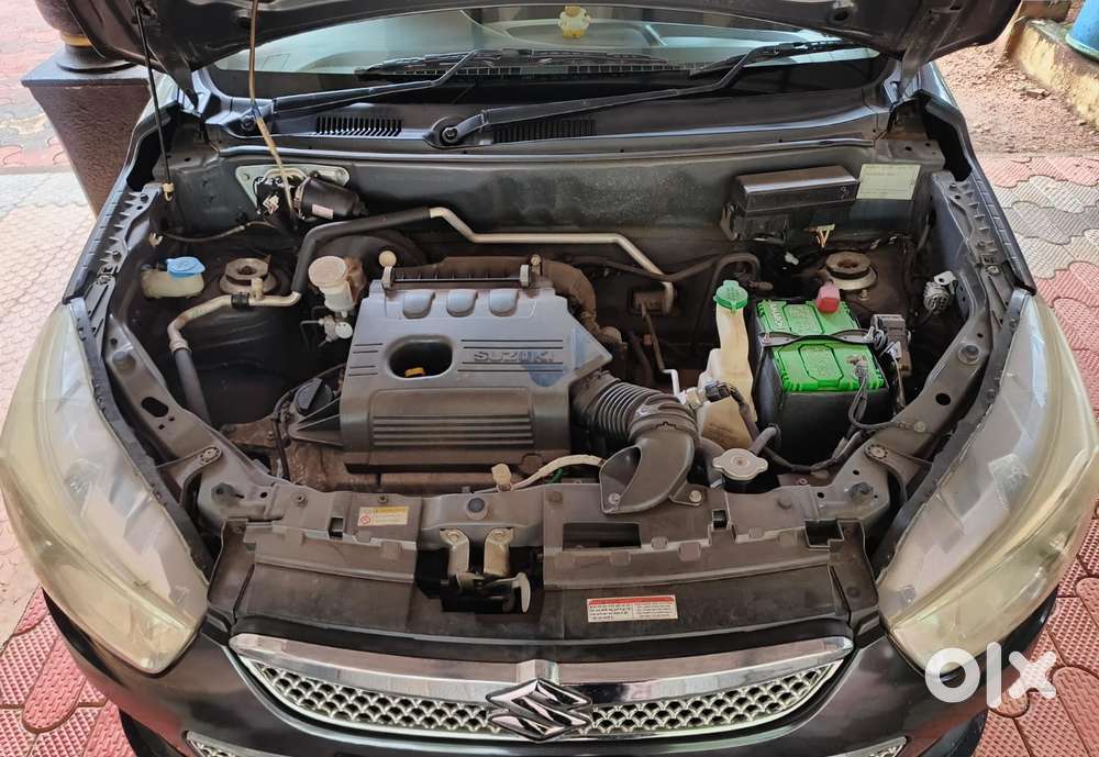 Maruti Suzuki Alto K10 Vxi Amt, 2016, Petrol