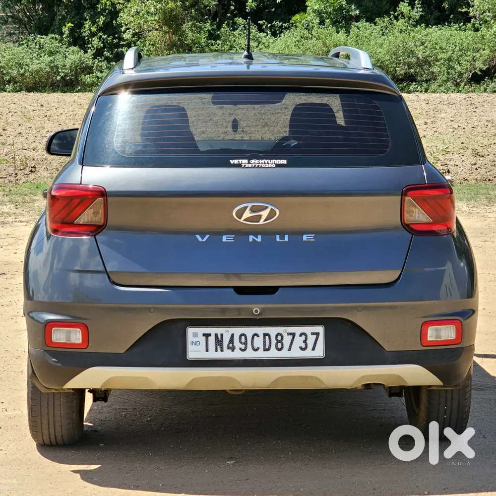 Hyundai Venue S 1.2 2021 Petrol