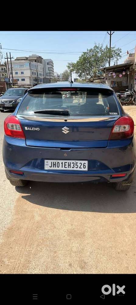 Maruti Suzuki Baleno Zeta, 2021, Petrol