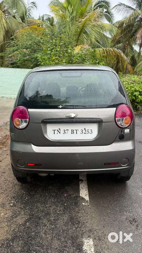 Chevrolet Spark 1.0 Ls 2011