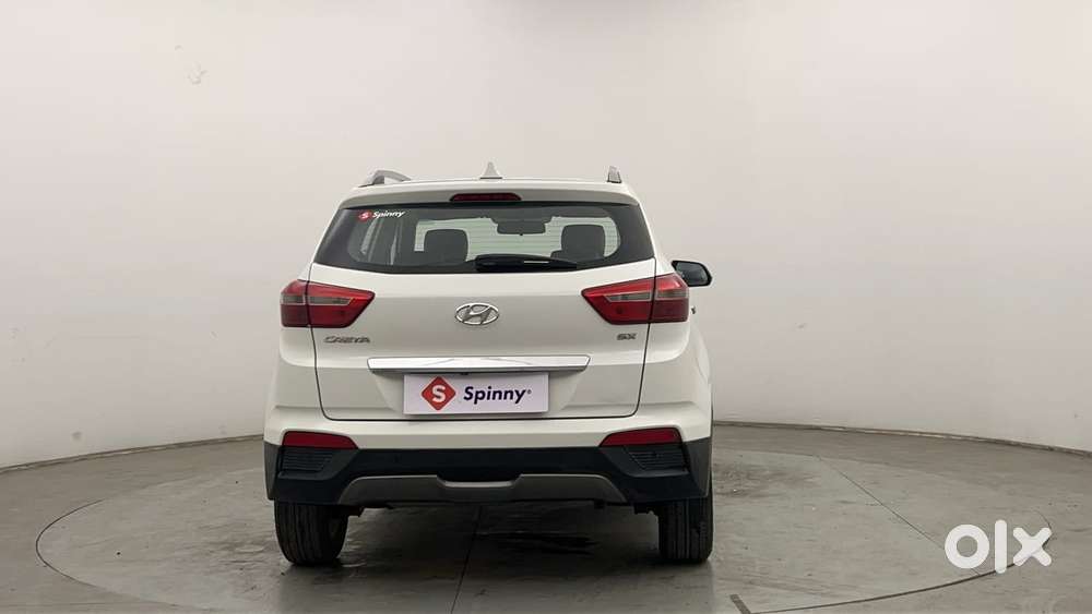 Hyundai Creta 1.6 Sx Plus, 2016, Petrol