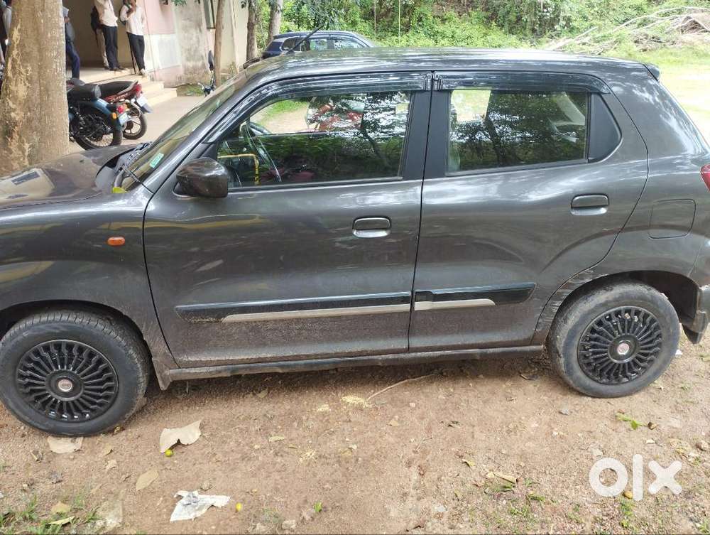 Maruti Spresso-2021- Vxi+( Cng Fitted And Endorsed In Rc)