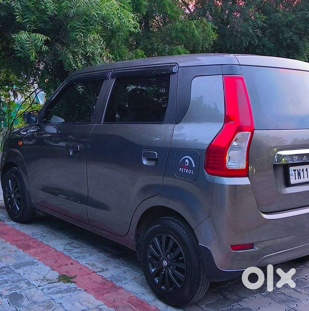 Maruti Suzuki Wagon R Vxi Plus Optional, 2021, Petrol