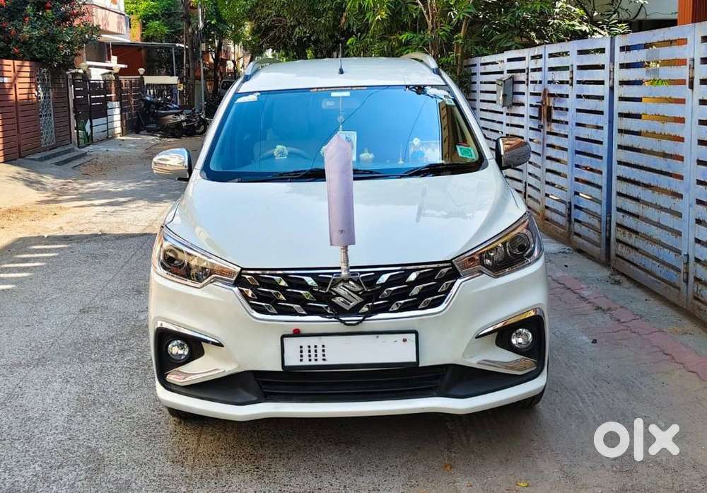 Maruti Suzuki Ertiga Zxi Plus At Shvs, 2023, Petrol