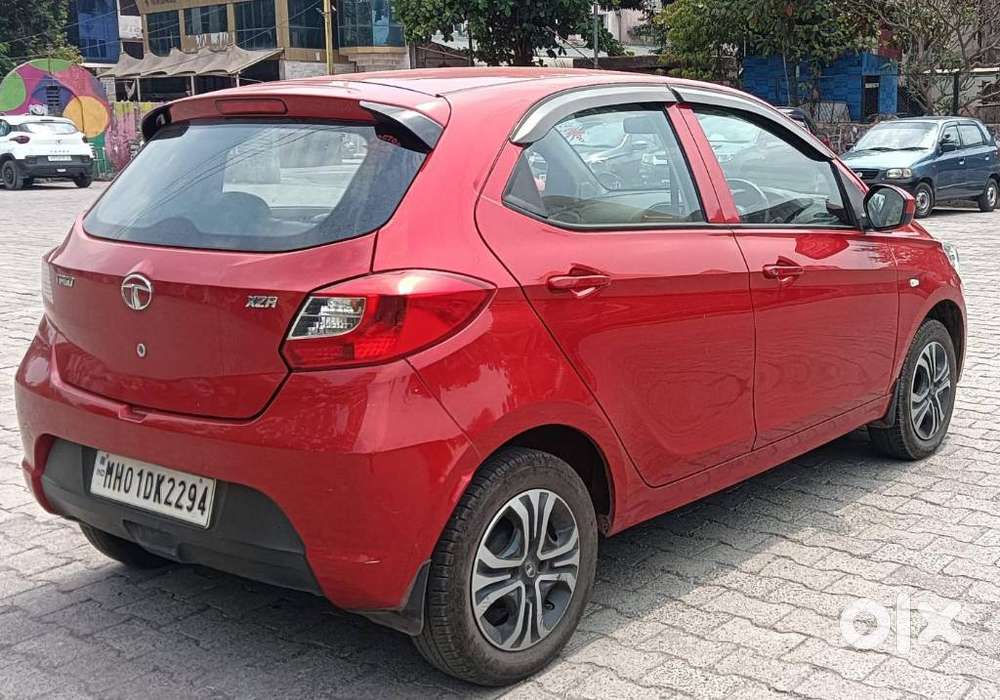 Tata Tiago 1.2 Revotron Xza Plus Amt, 2019, Petrol