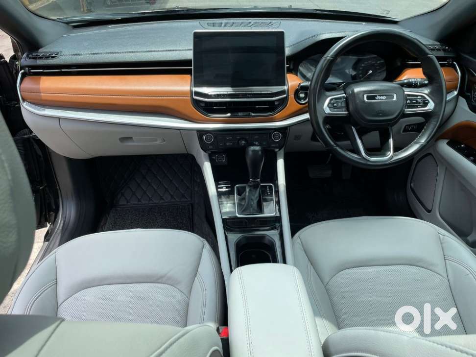 Jeep Compass 1.4 Limited (o) Petrol Dct, 2023, Petrol
