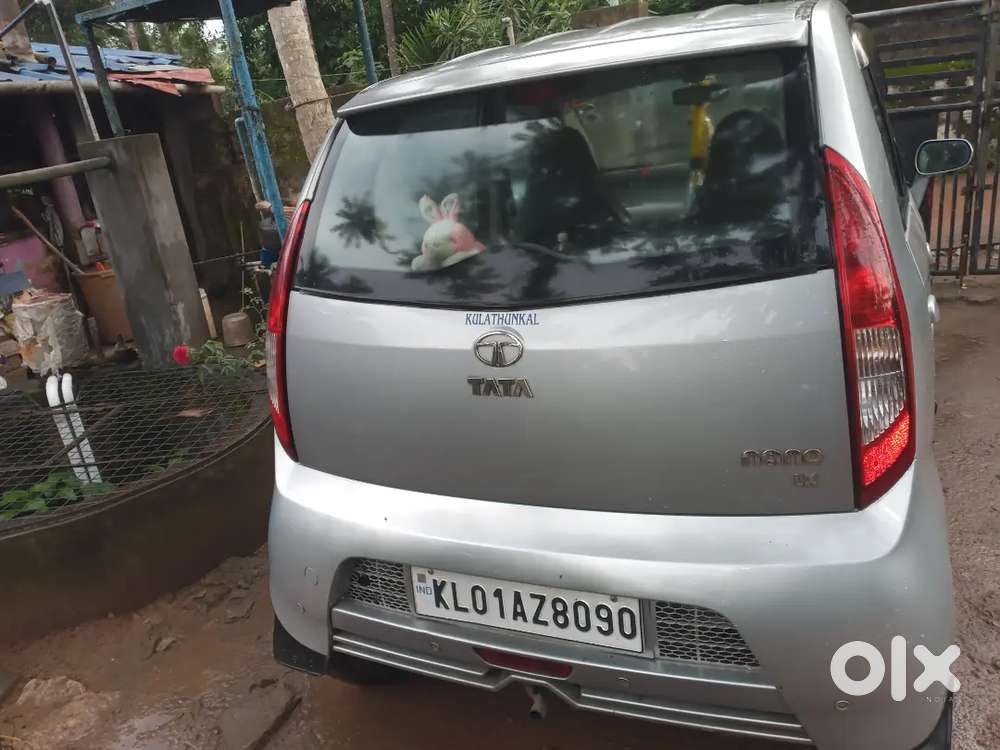 Tata Nano 2010 Petrol 62000 Km Driven.