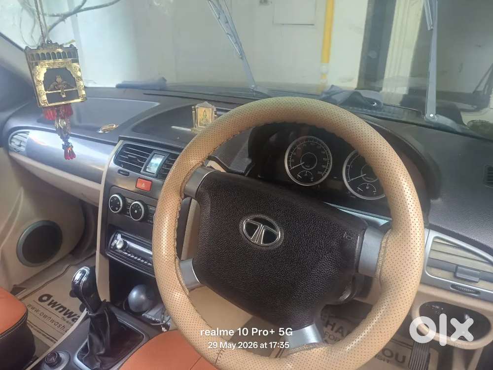 Tata Safari Storme 2014 Brand New Tyres New Battery Origal Paint