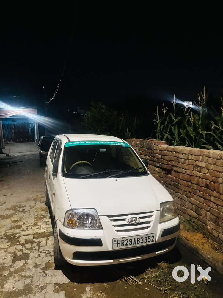 Hyundai Santro Asta 2012