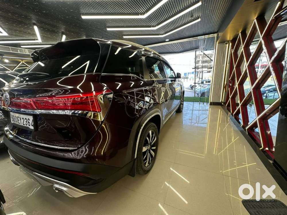 Mg Hector Sharp Diesel Mt, 2020, Diesel