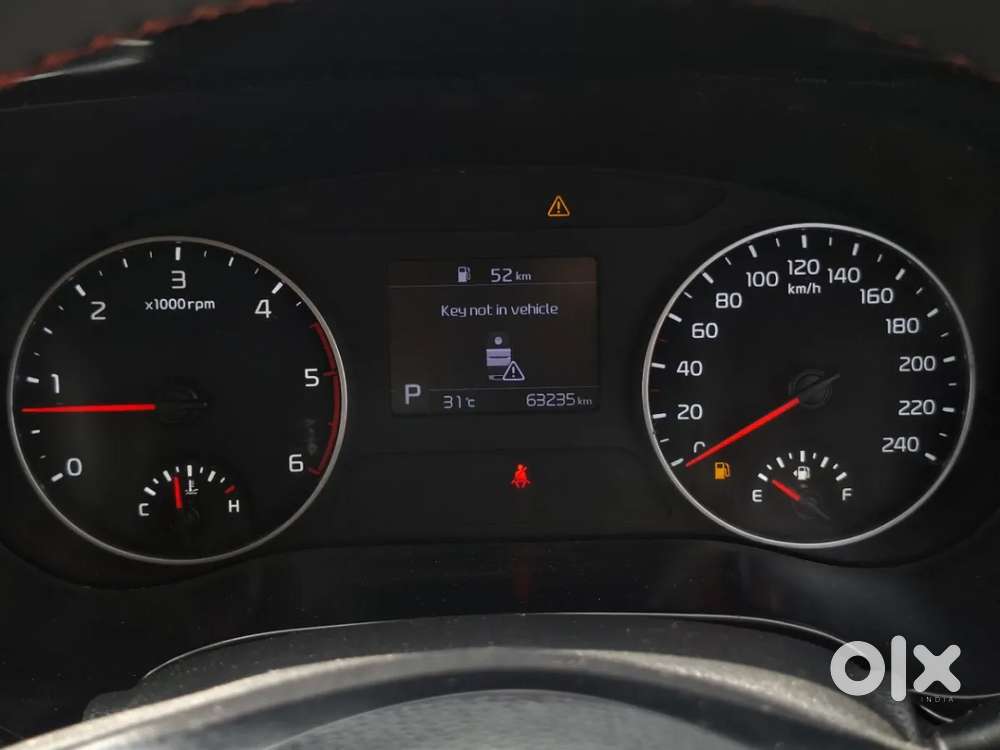 Kia Seltos Htk Plus At 1.5 Diesel, 2022, Diesel