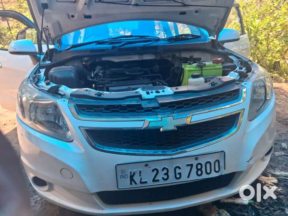 Chevrolet Sail 1.2 Ls 2013