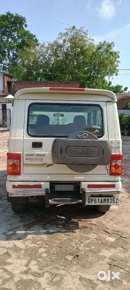 Mahindra Bolero Power 2018