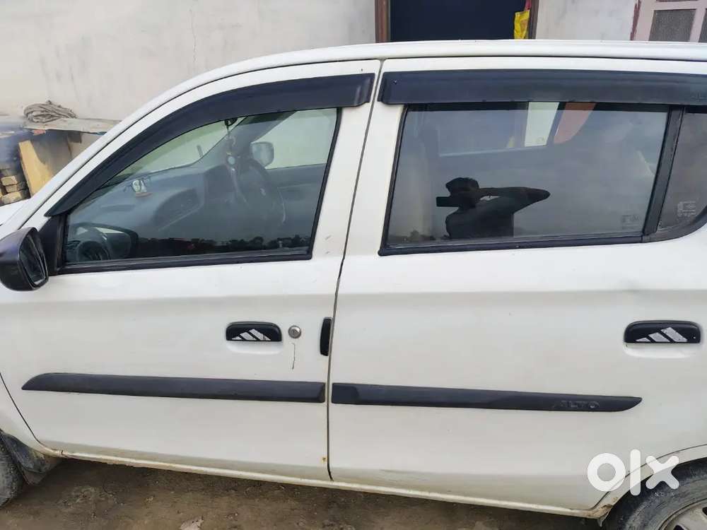 Maruti Suzuki Alto K10 2016 Cng & Hybrids 150000 Km Driven