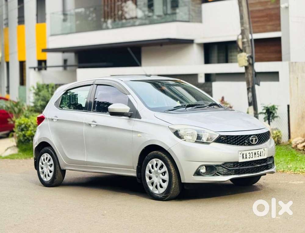 Tata Tiago 1.05 Revotorq Xt, 2016, Diesel