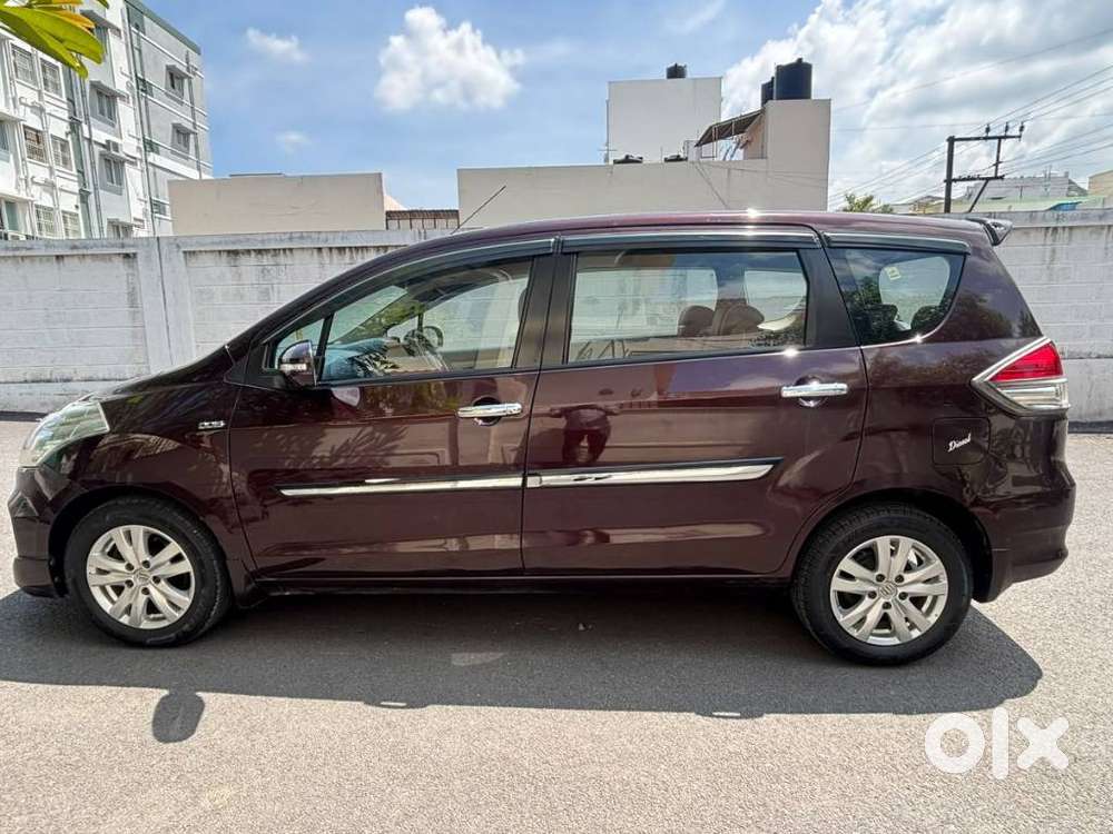 Maruti Suzuki Ertiga Shvs Vdi Limited Edition, 2018, Diesel