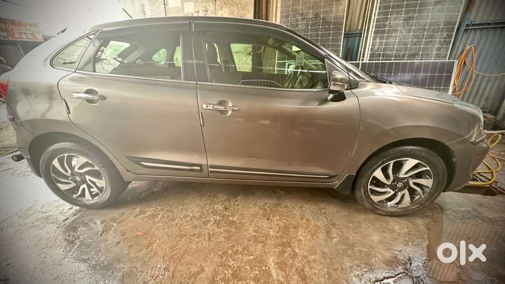 Maruti Suzuki Baleno 2019