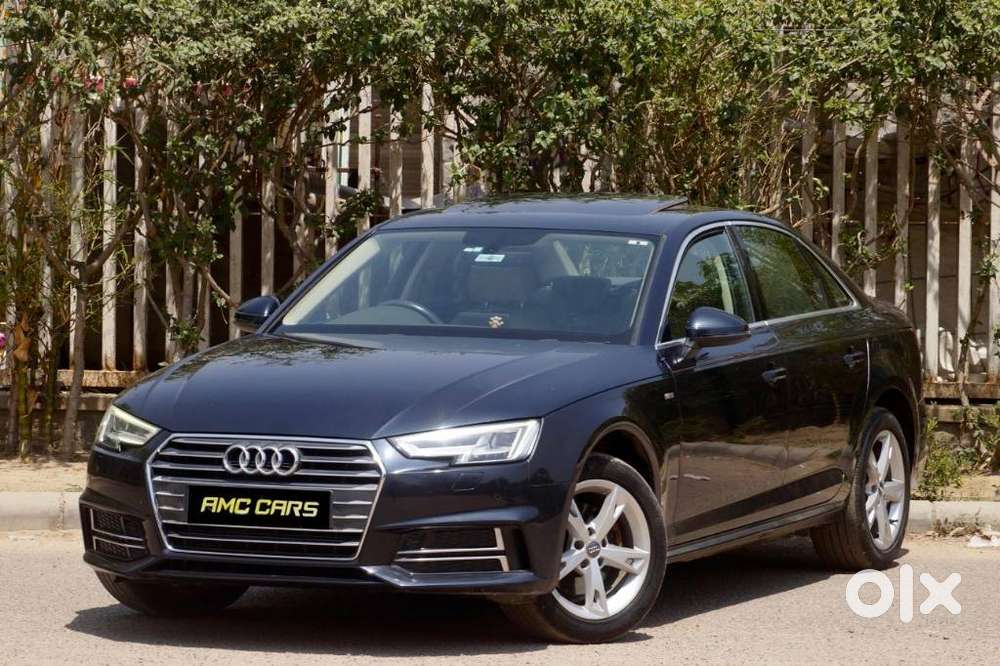 Audi A4, 2017, Petrol