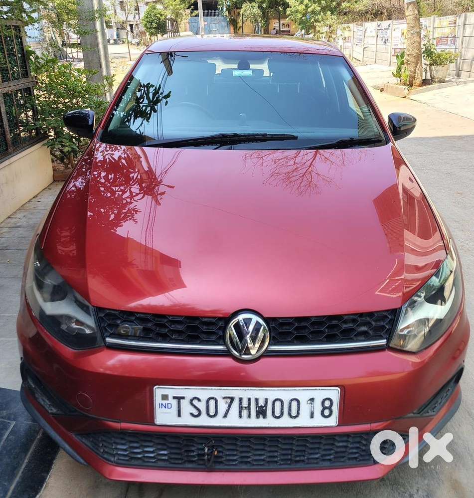 Volkswagen Polo Gt Tsi 2021 Petrol Well Maintained
