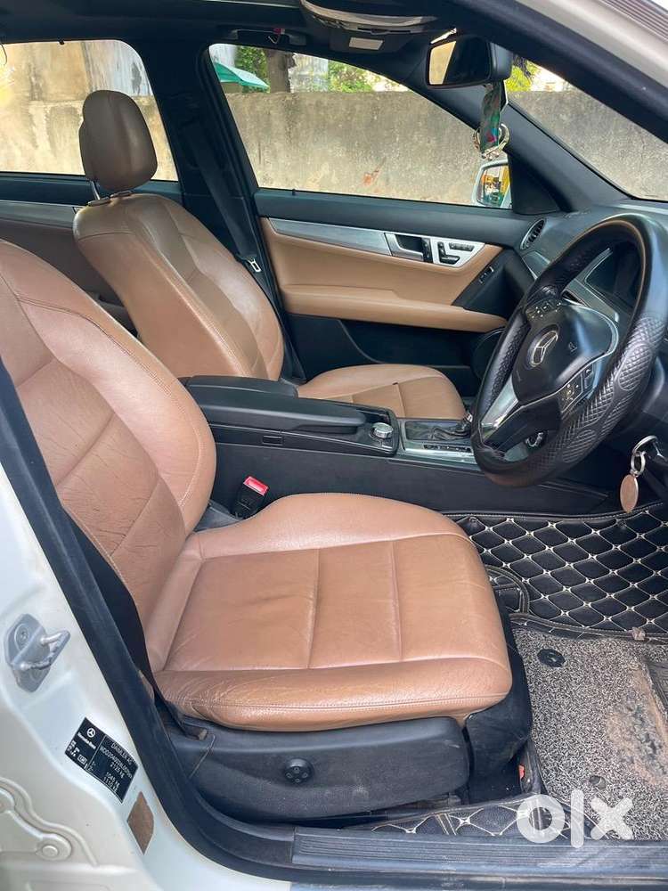 Mercedes-benz C-class 2013 Diesel Automatic Model