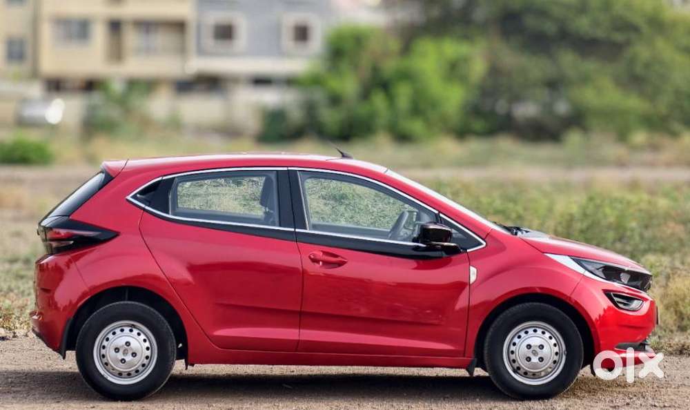 Tata Altroz 1.2 Xm, 2020, Petrol